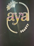 Aya beauty logo
