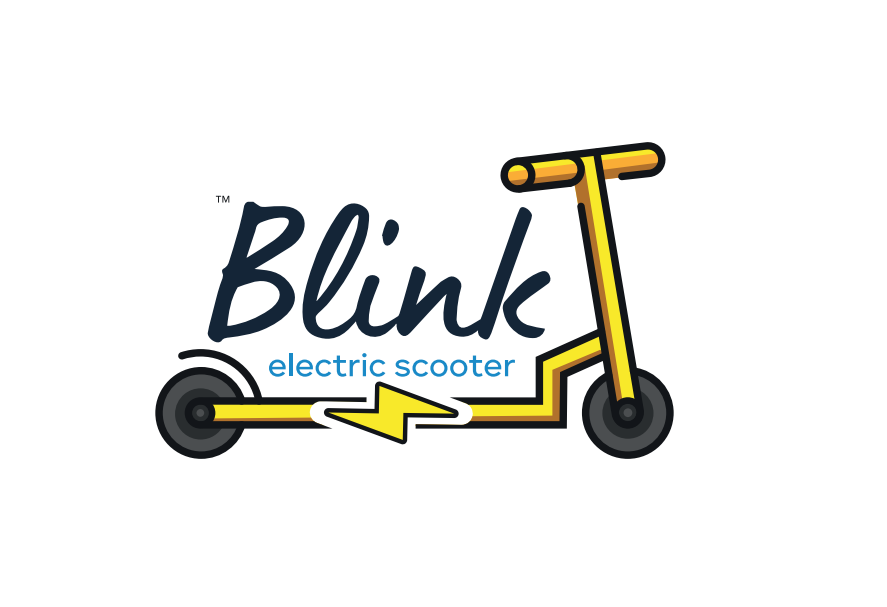 Blink Vertical Logo