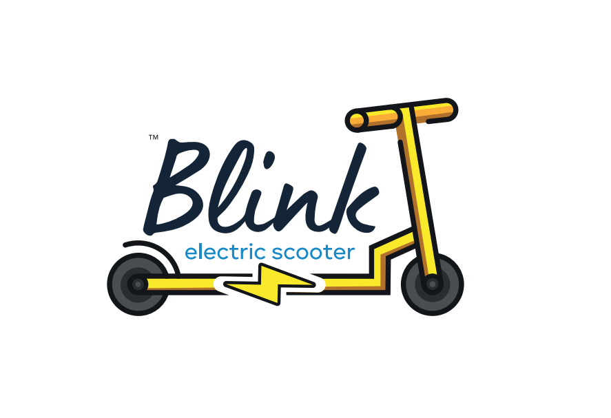 Blink Vertical Logo Blink Vertical Logo
