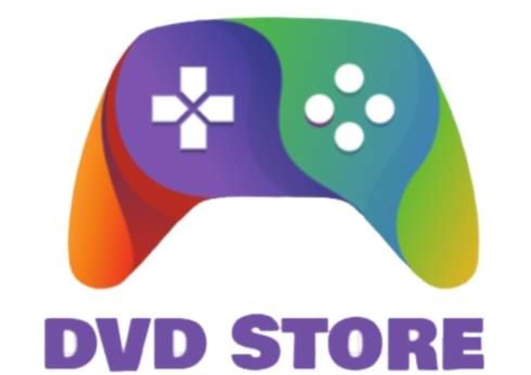 DVD store Logo DVD store Logo