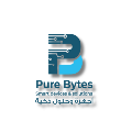 pure bytes logo pure bytes logo