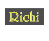 Richi Richi