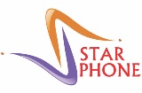StarPhone logo StarPhone logo