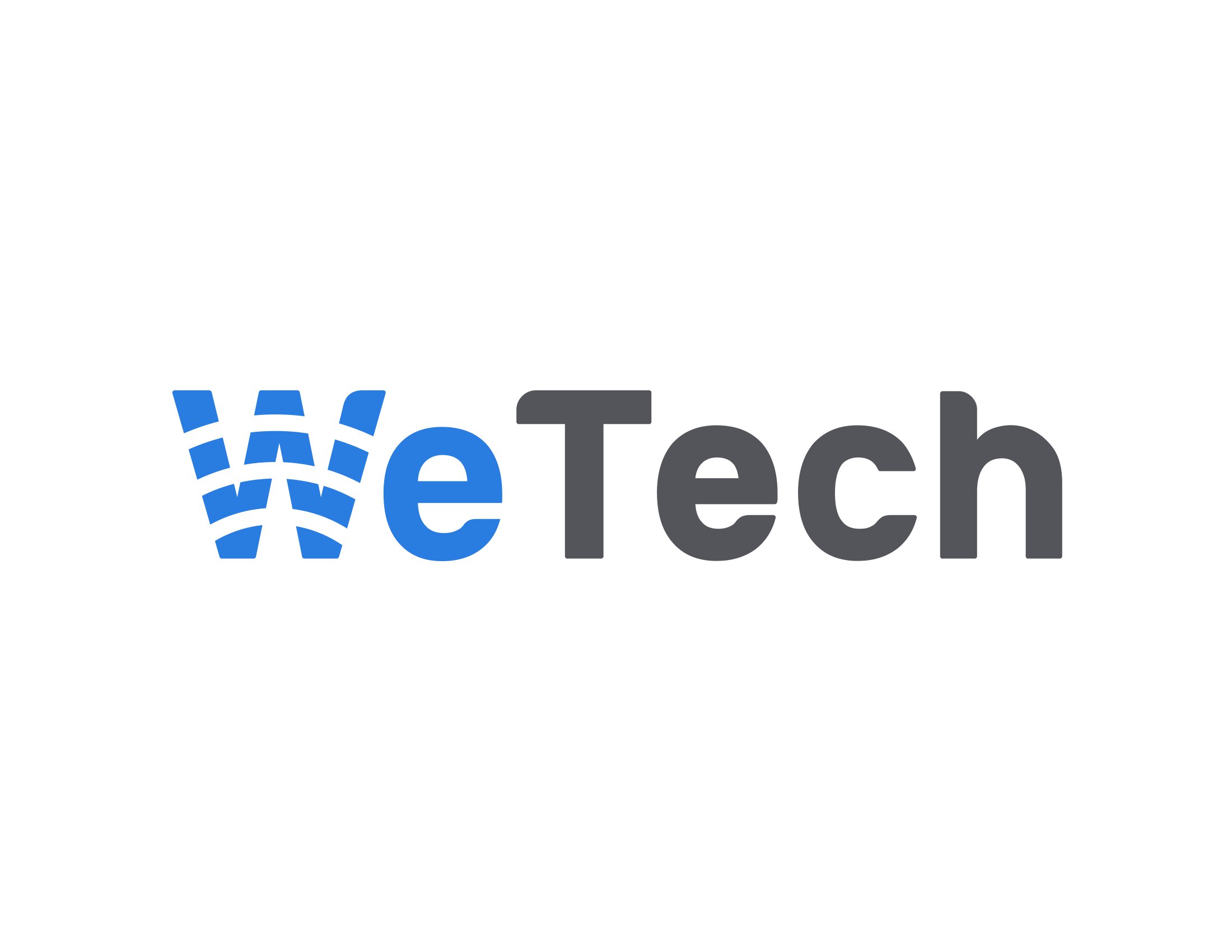 we tech logo